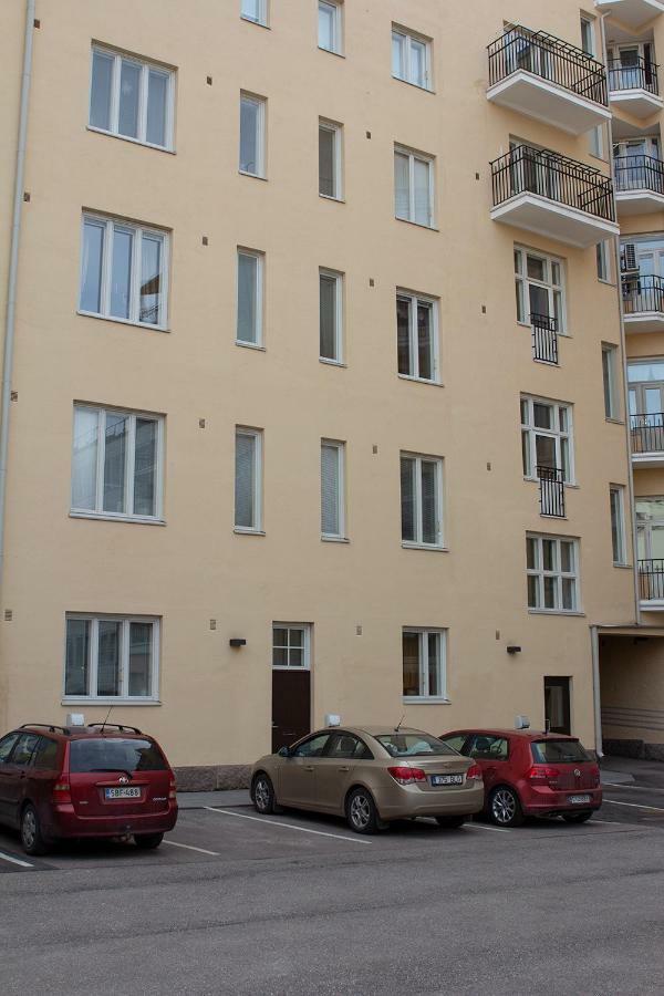 Appartement Cozy Studio At The Center Of Lahti Extérieur photo