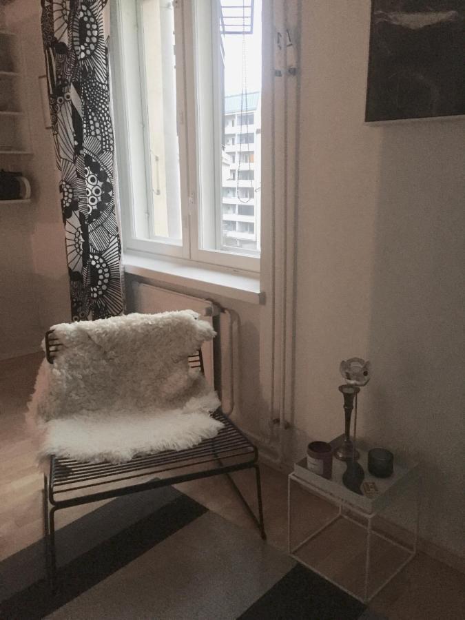 Appartement Cozy Studio At The Center Of Lahti Extérieur photo