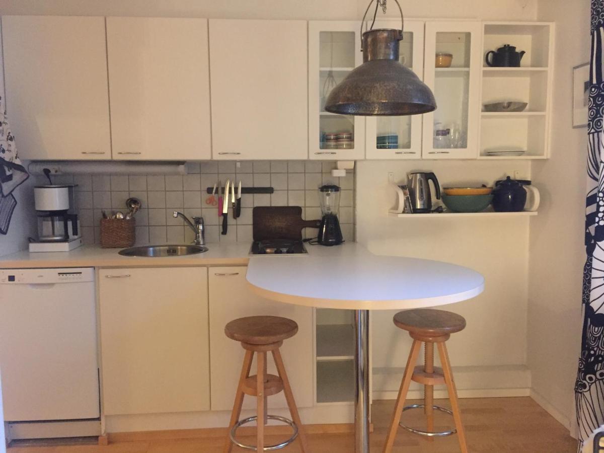 Appartement Cozy Studio At The Center Of Lahti Extérieur photo