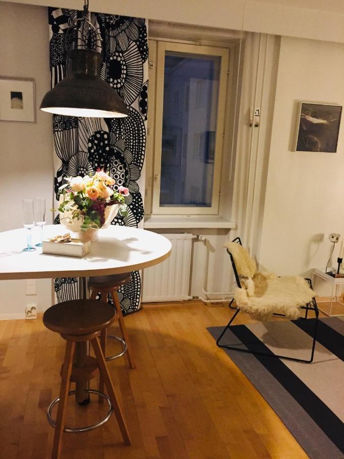 Appartement Cozy Studio At The Center Of Lahti Extérieur photo